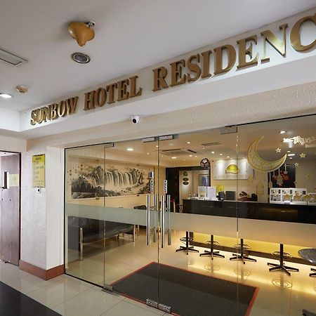 Sungold Inn 吉隆坡 外观 照片