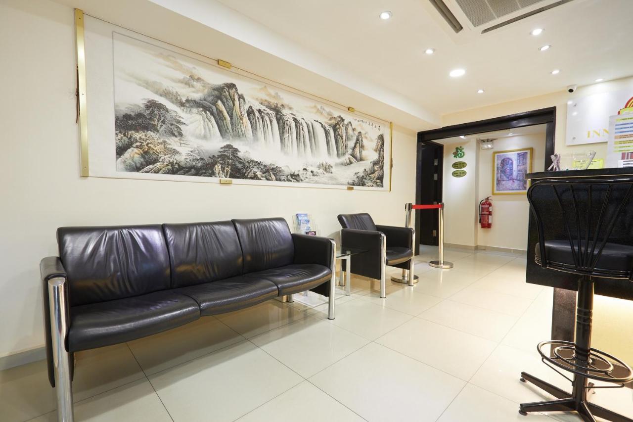 Sungold Inn 吉隆坡 外观 照片