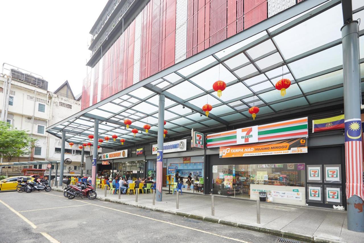 Sungold Inn 吉隆坡 外观 照片