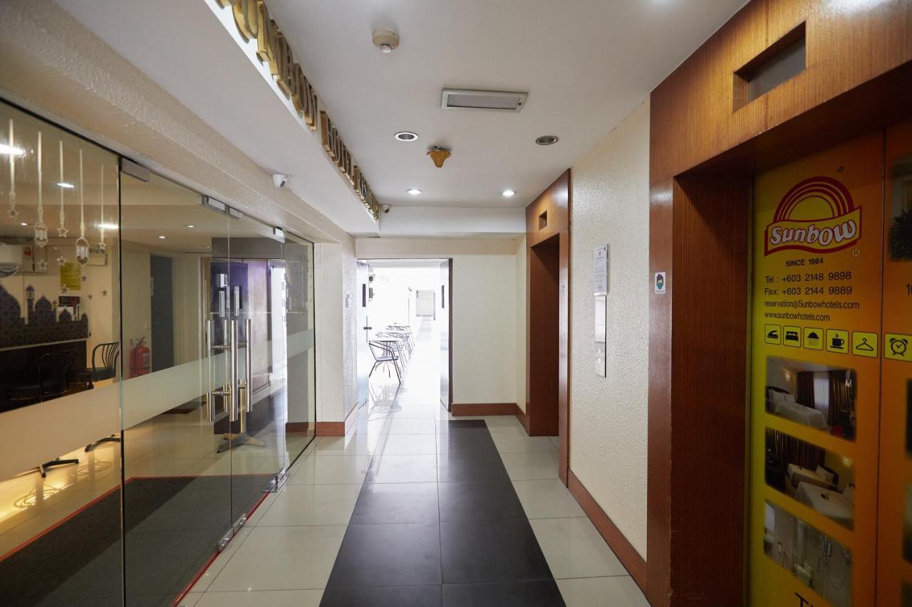 Sungold Inn 吉隆坡 外观 照片