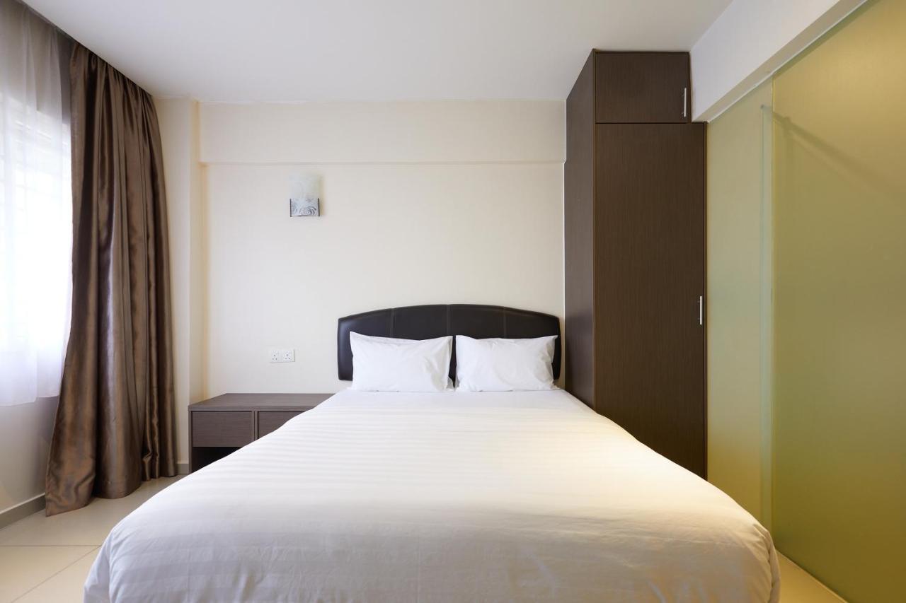 Sungold Inn 吉隆坡 外观 照片