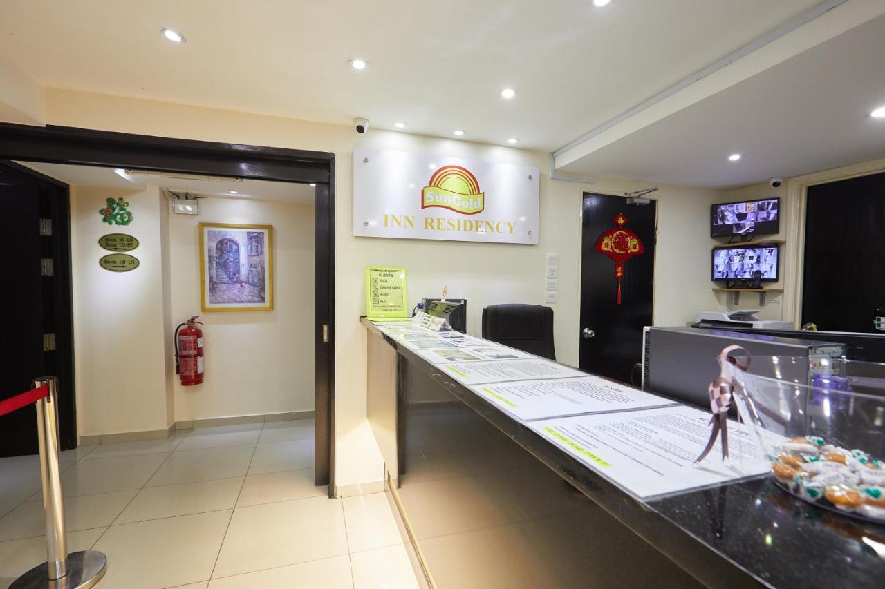 Sungold Inn 吉隆坡 外观 照片