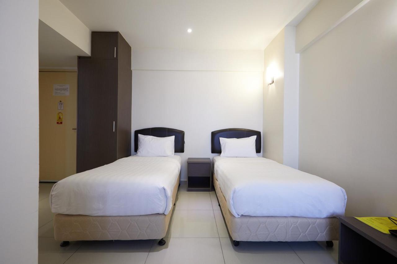 Sungold Inn 吉隆坡 外观 照片