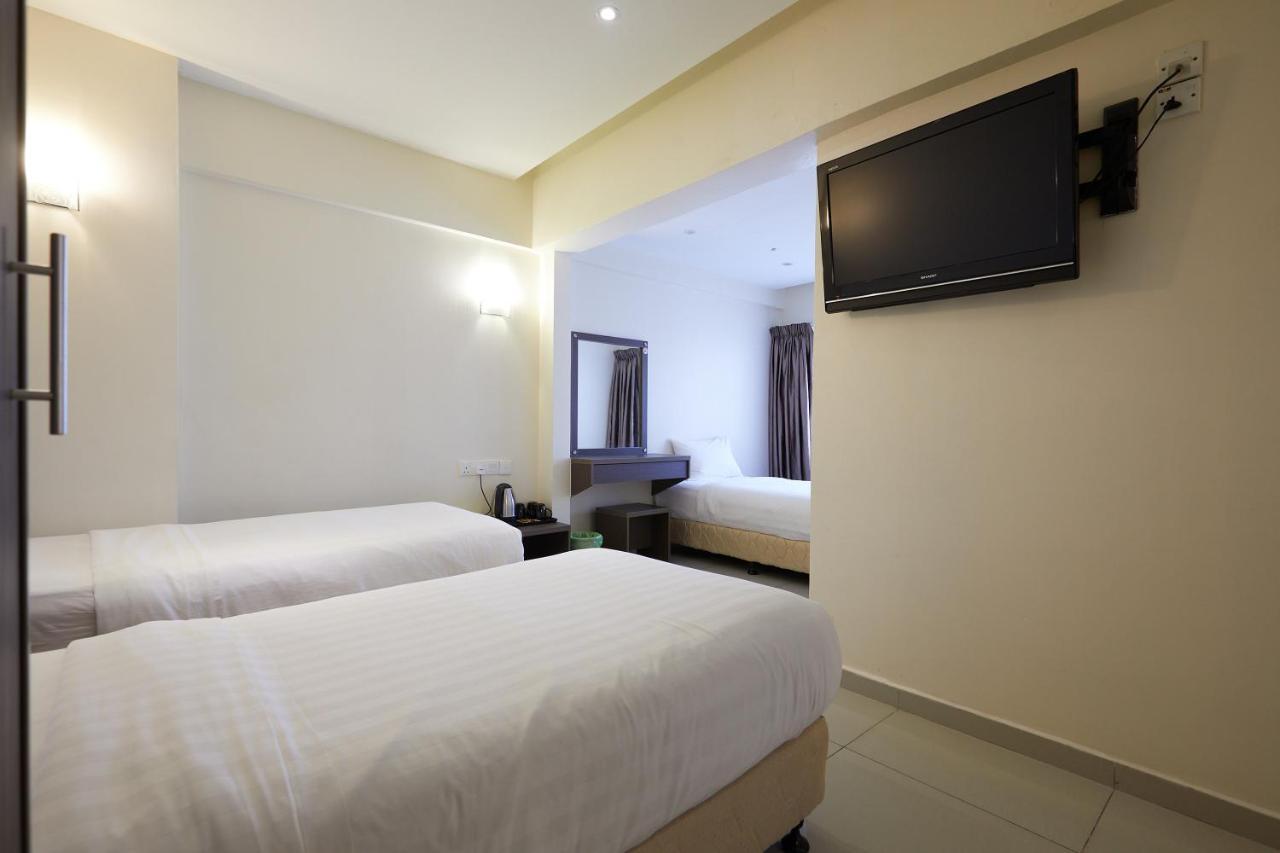 Sungold Inn 吉隆坡 外观 照片
