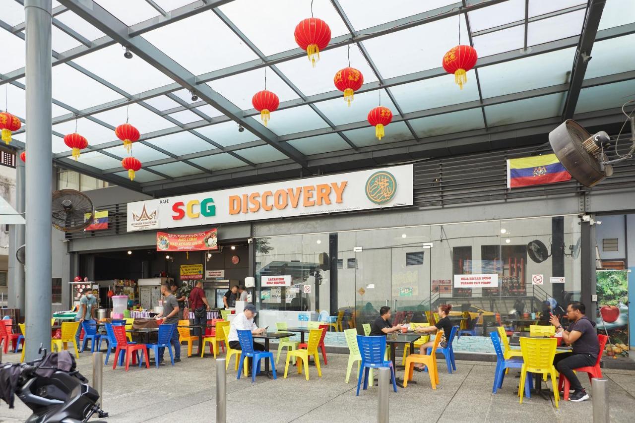 Sungold Inn 吉隆坡 外观 照片