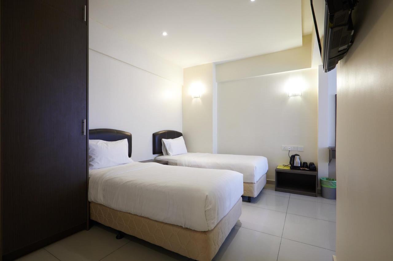 Sungold Inn 吉隆坡 外观 照片