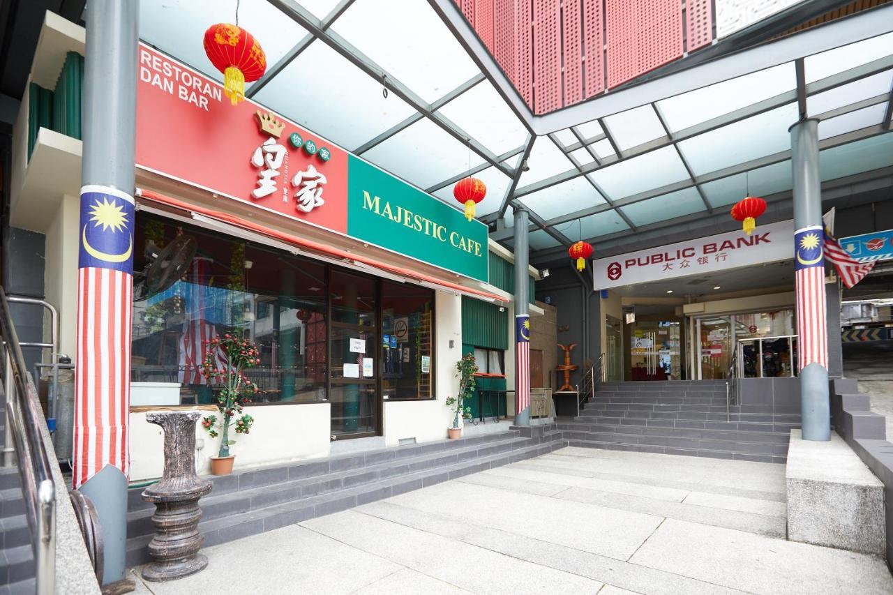 Sungold Inn 吉隆坡 外观 照片