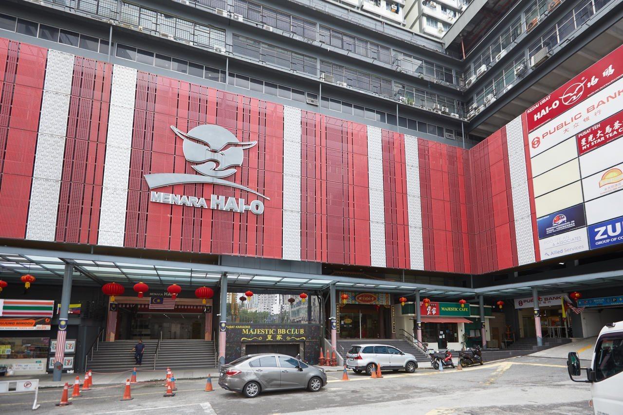 Sungold Inn 吉隆坡 外观 照片