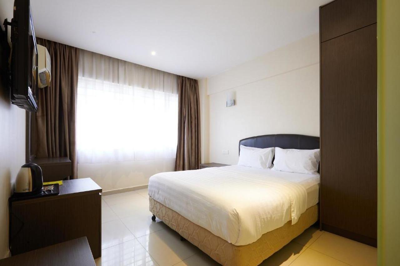 Sungold Inn 吉隆坡 外观 照片