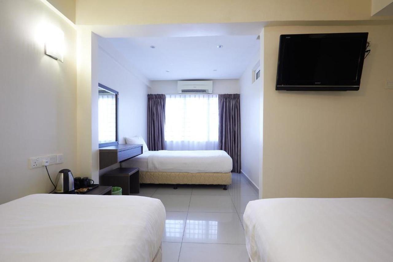 Sungold Inn 吉隆坡 外观 照片