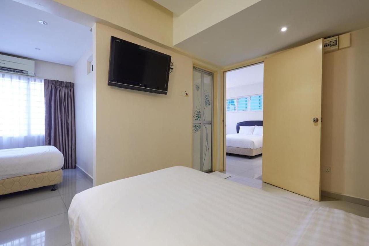 Sungold Inn 吉隆坡 外观 照片