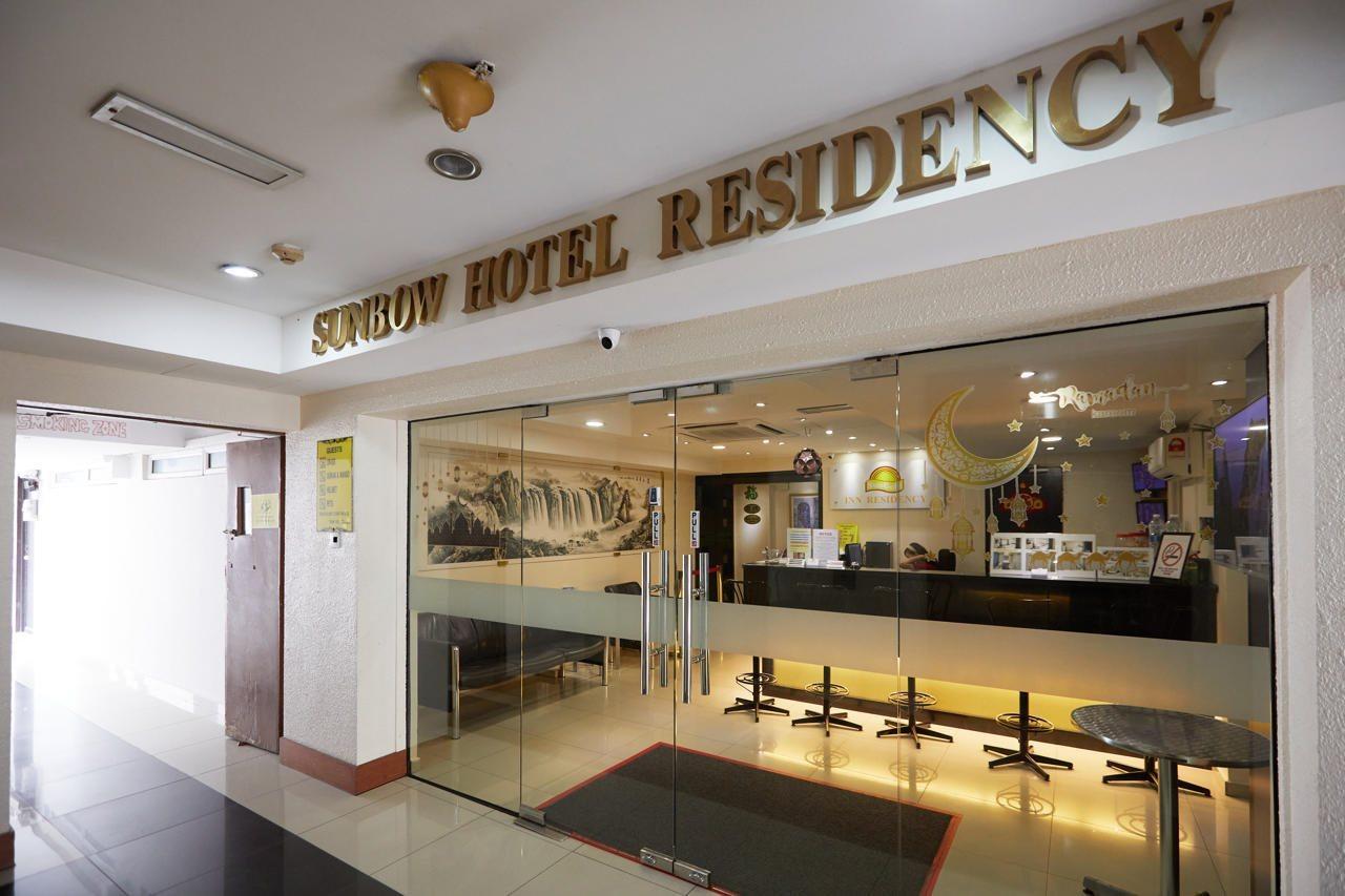 Sungold Inn 吉隆坡 外观 照片
