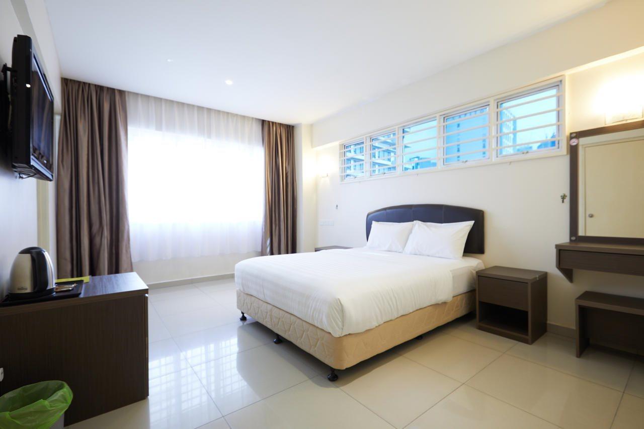 Sungold Inn 吉隆坡 外观 照片