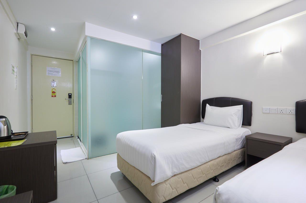 Sungold Inn 吉隆坡 外观 照片
