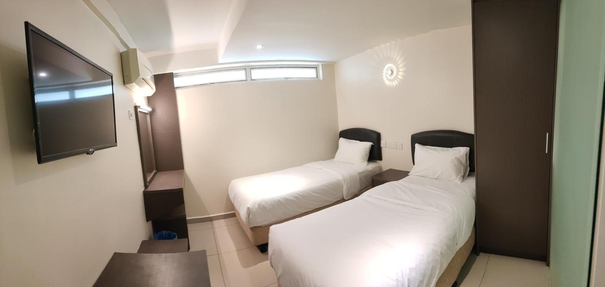 Sungold Inn 吉隆坡 外观 照片