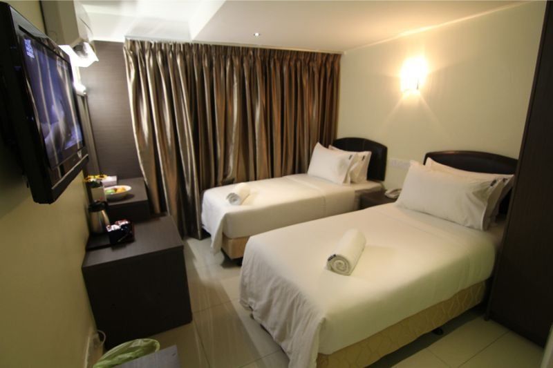 Sungold Inn 吉隆坡 外观 照片